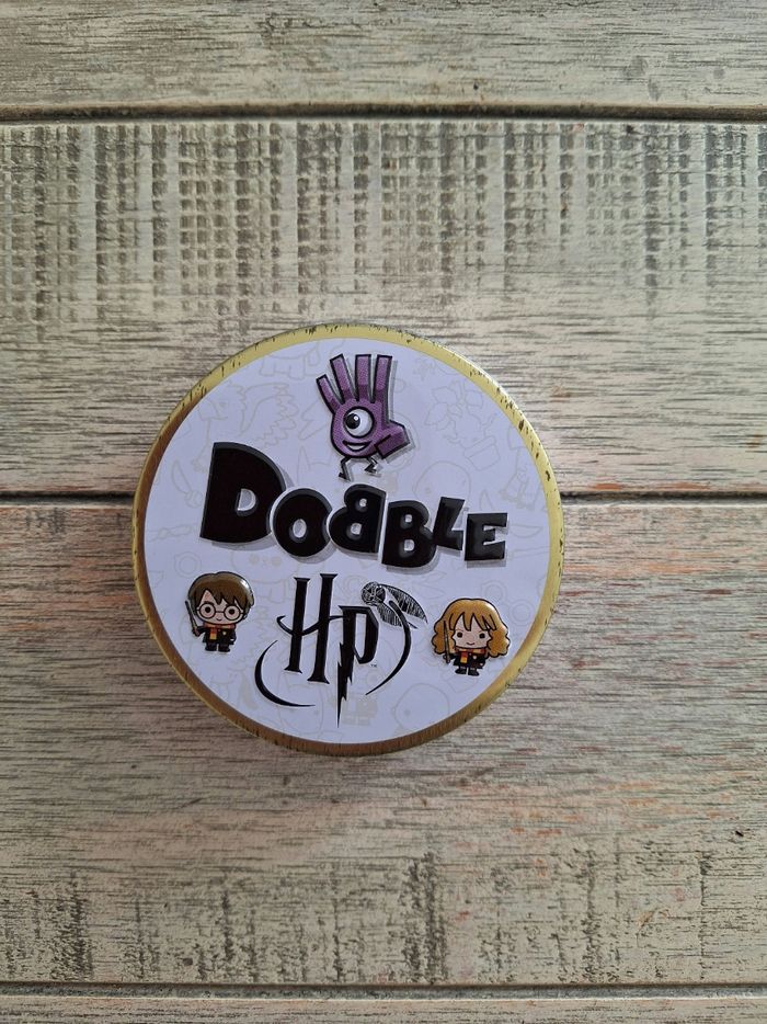 Dobble Harry Potter - photo numéro 3
