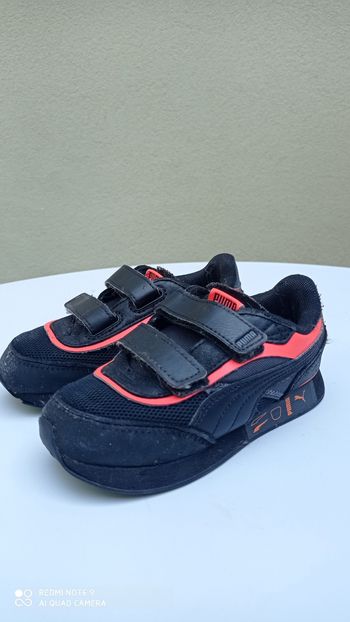 Basket puma