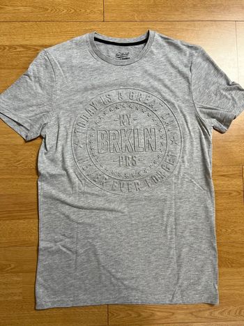 T-shirt manches courtes taille S