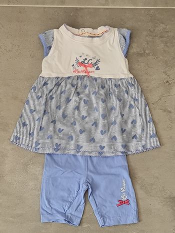 Ensemble Lee Cooper 18 mois