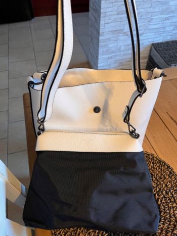 Sac à main 2 en 1