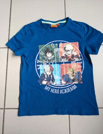 T-shirt garçon 8 ans