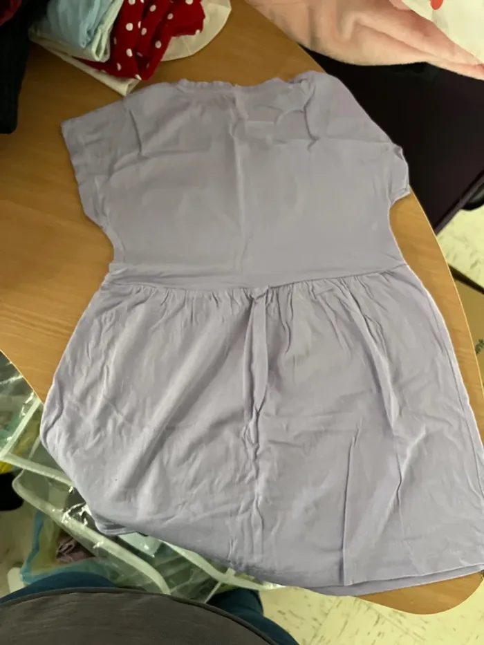 Robe manche courte Minnie - photo numéro 2
