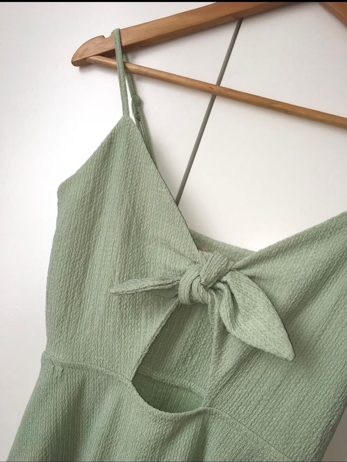 Robe mi mollet H&M - photo numéro 3