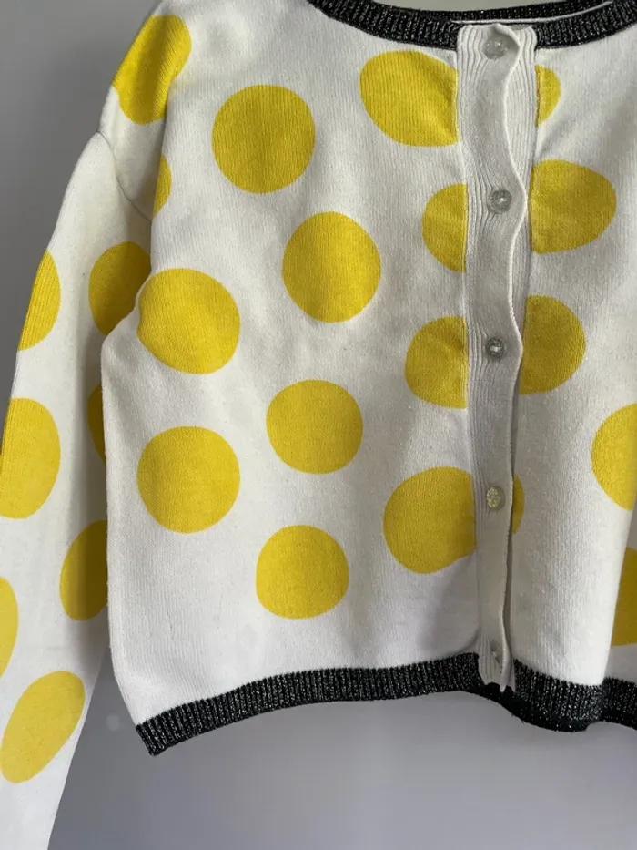 Gilet 7 ans catimini - photo numéro 2