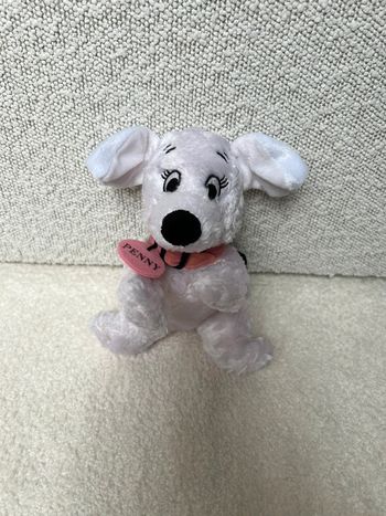 Peluche 101 dalmatiens Penny