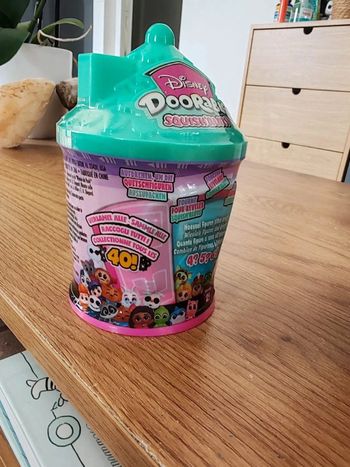 Disney doorables squish'alots code 09