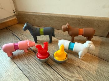 Smartmax animaux de la ferme