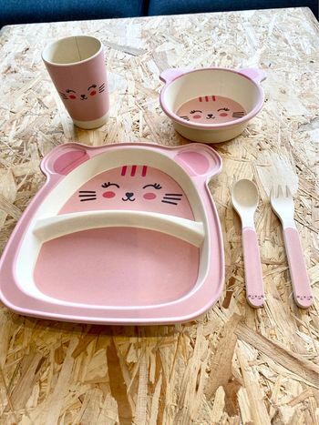 Ensemble couverts enfant