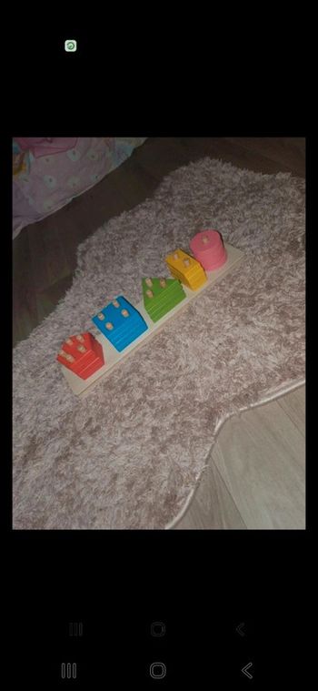 Jeux d'assemblage de forme