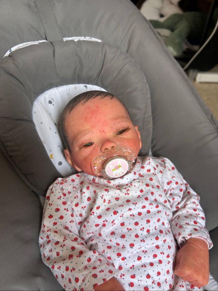 Bébé reborn Kit Kameko - photo numéro 6