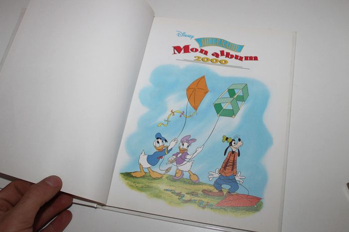 Mon Album 2000 - Disney - photo numéro 2