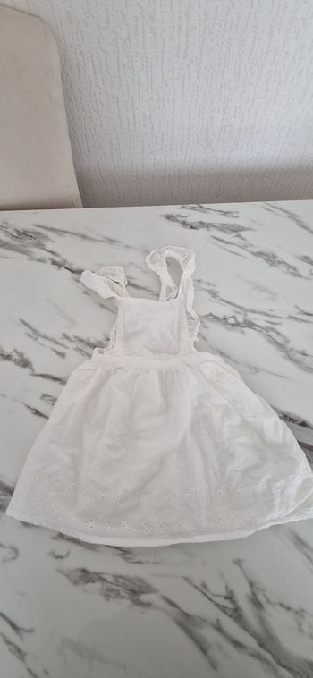 Robe blanche TAO