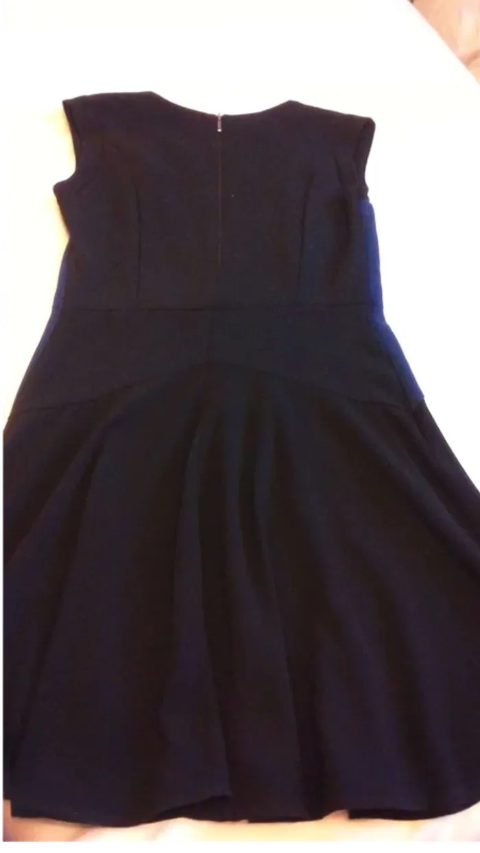 Robe  noire  T42 Breal - photo numéro 4