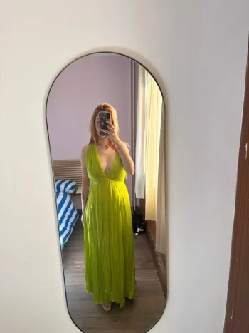 Robe longue