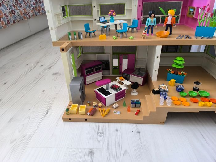 Maison playmobil - photo numéro 5