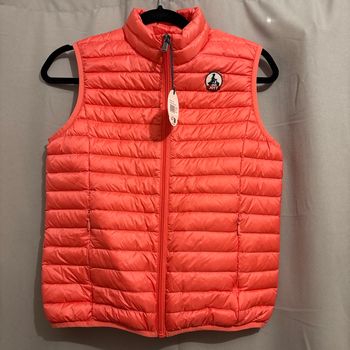 Doudoune sans manche JOTT fille