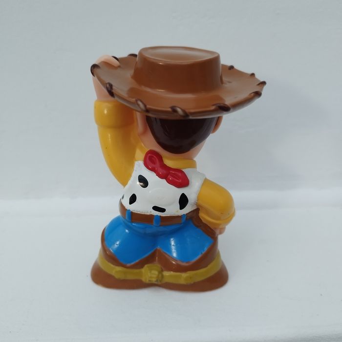 Vintage Disney Pixar Toy Story Woody - photo numéro 2