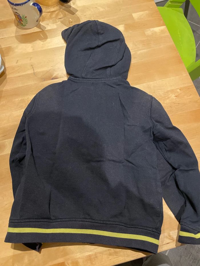 Gilet dpam 8 ans - photo numéro 4