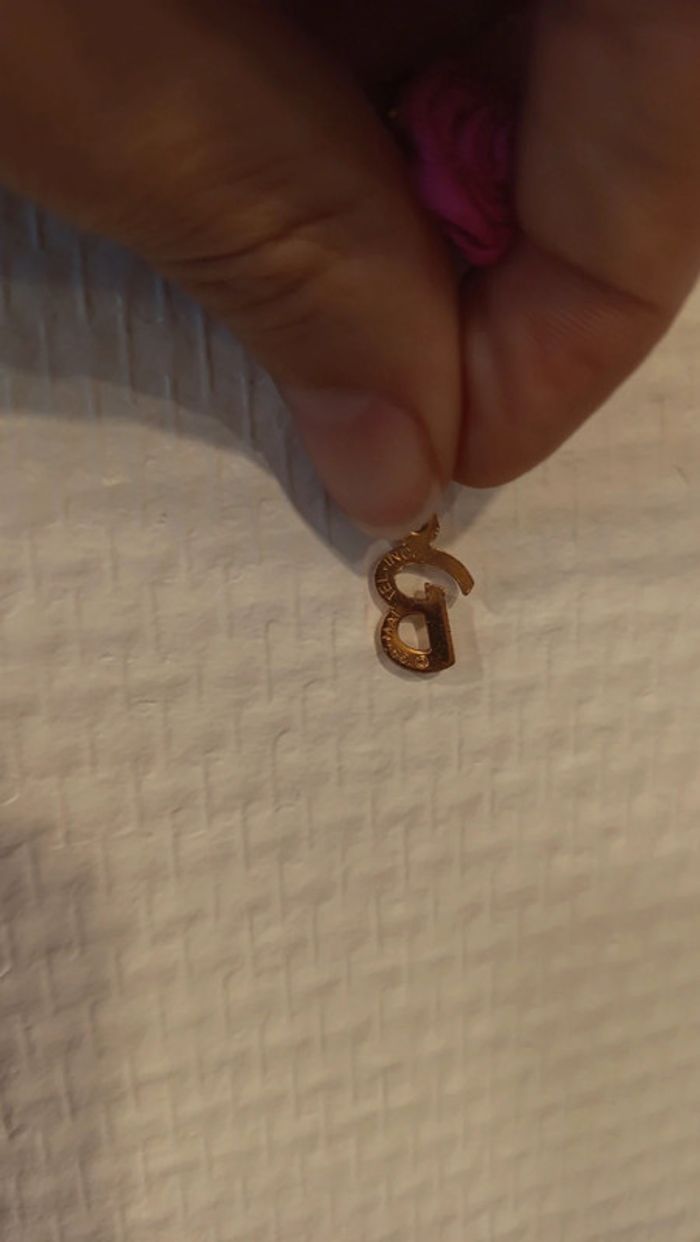 Boucles d'oreille 🔸 Barbie - photo numéro 4