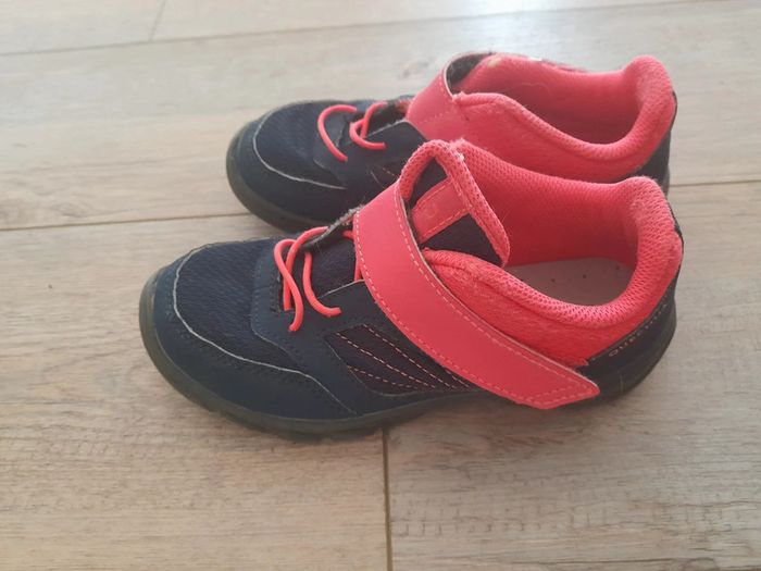Baskets fille 31