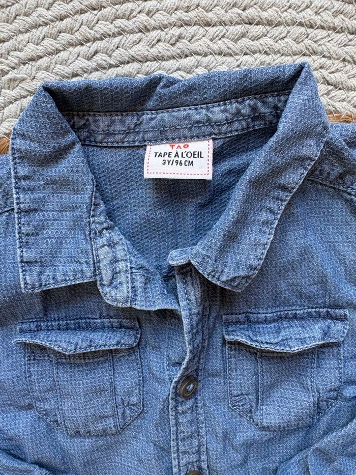 Chemise TAO - photo numéro 2