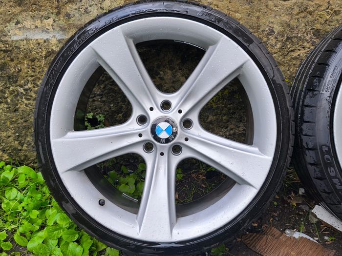 Jantes  bmw 128  en 19 pouces - photo numéro 5