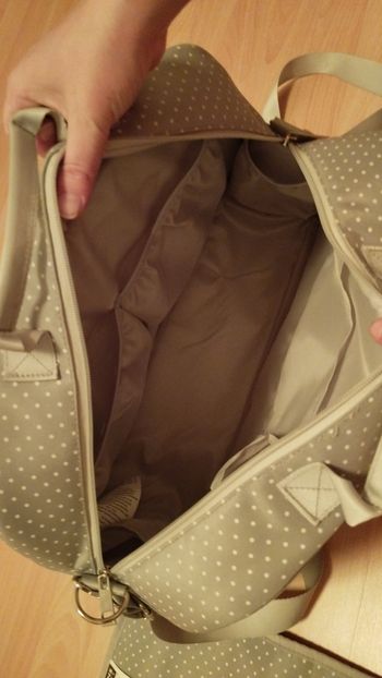 Sac  a langer  bébé