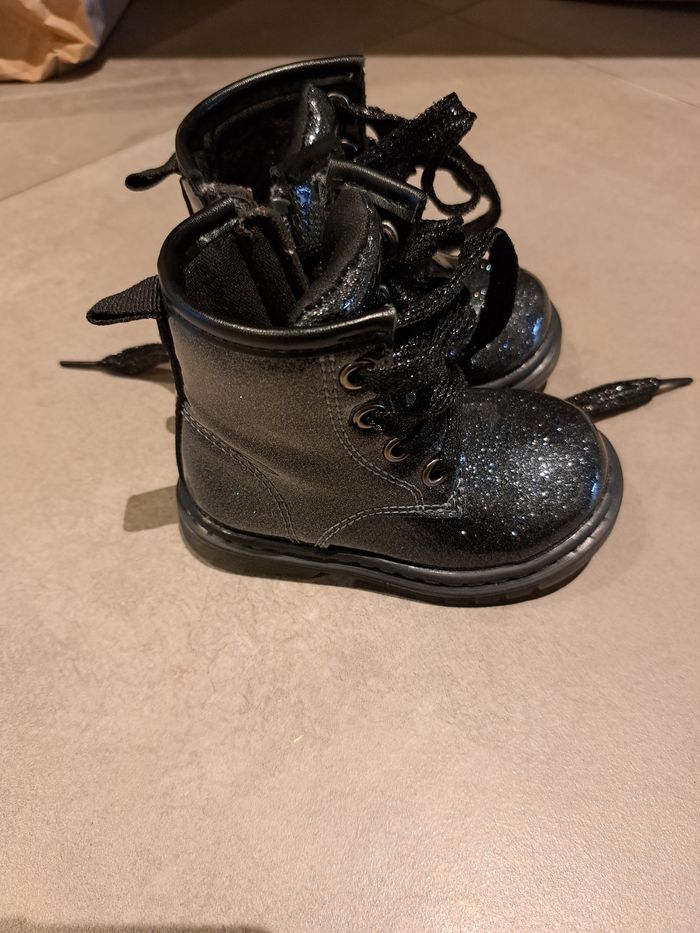 Botte pour bébé - photo numéro 3