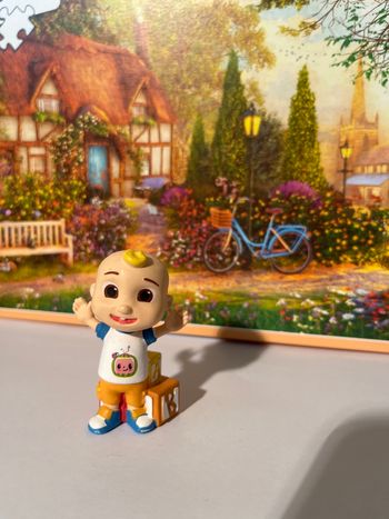 Tonie coco melon anglais