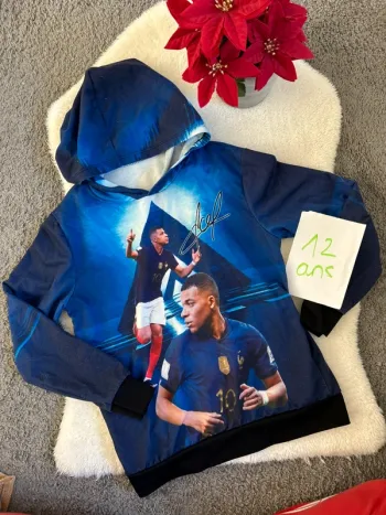 Sweat ~ 12 ans