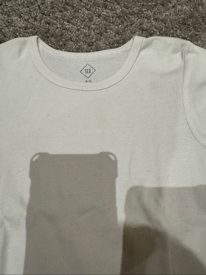 Lot de 6 maillots de corps - photo numéro 3