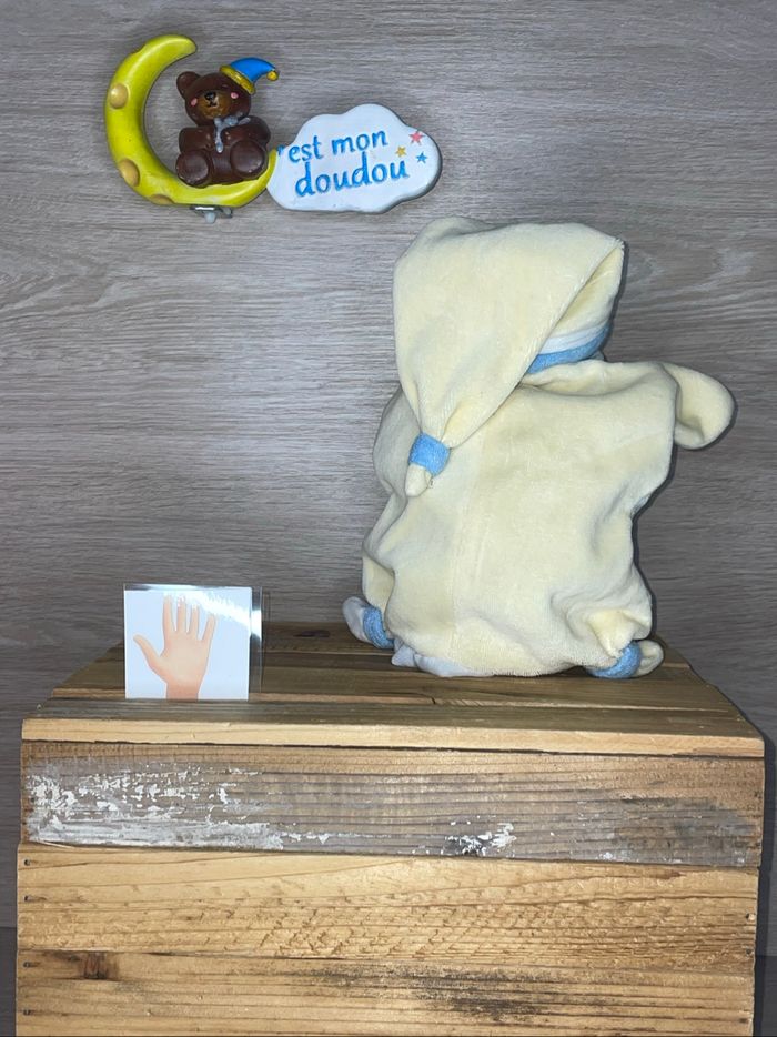 MUS29 doudou ours 🐻 mustela - photo numéro 2