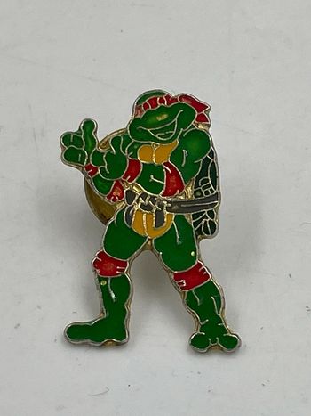 Pin’s Tortues Ninja