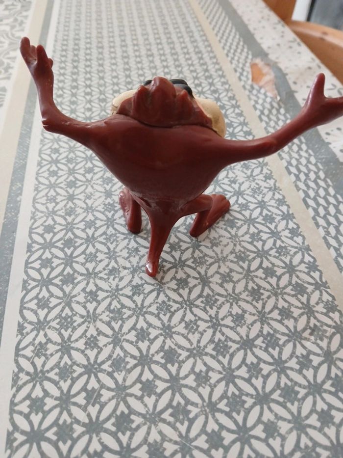 Figurine Taz - photo numéro 3