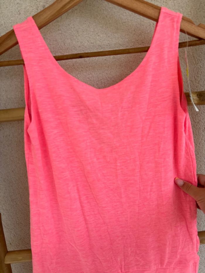 Combi short rose - photo numéro 4