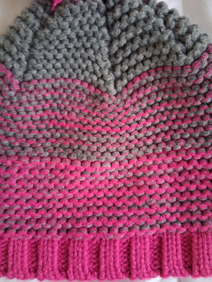 Bonnet 52/54 cm - photo numéro 3