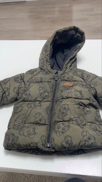 Manteau Simba