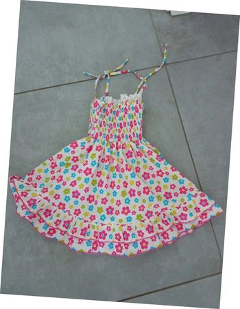 Magnifique robe été