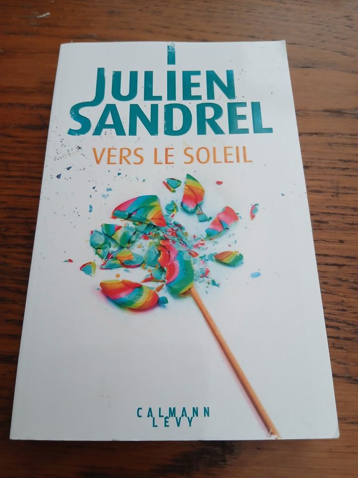 Vers le soleil - photo numéro 1