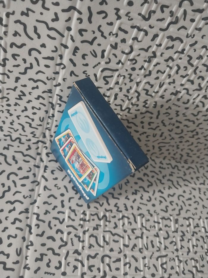 Jeu de cartes Playmobil – Pompiers - photo numéro 2