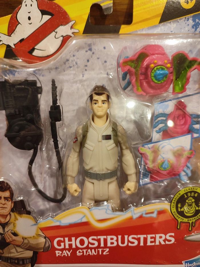 Figurine gostbusters Ray stantz - photo numéro 2