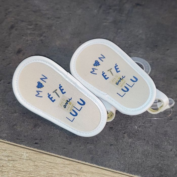 Chaussures bébé fille - photo numéro 3