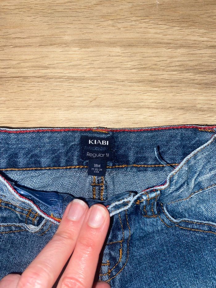 Jean kiabi - photo numéro 2
