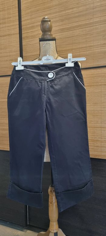 Pantacourt noir H&M Taille 34