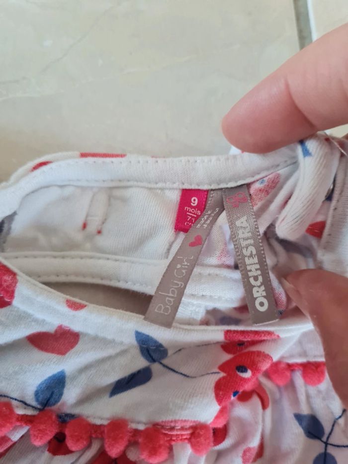 Robe Orchestra 9 mois - photo numéro 4