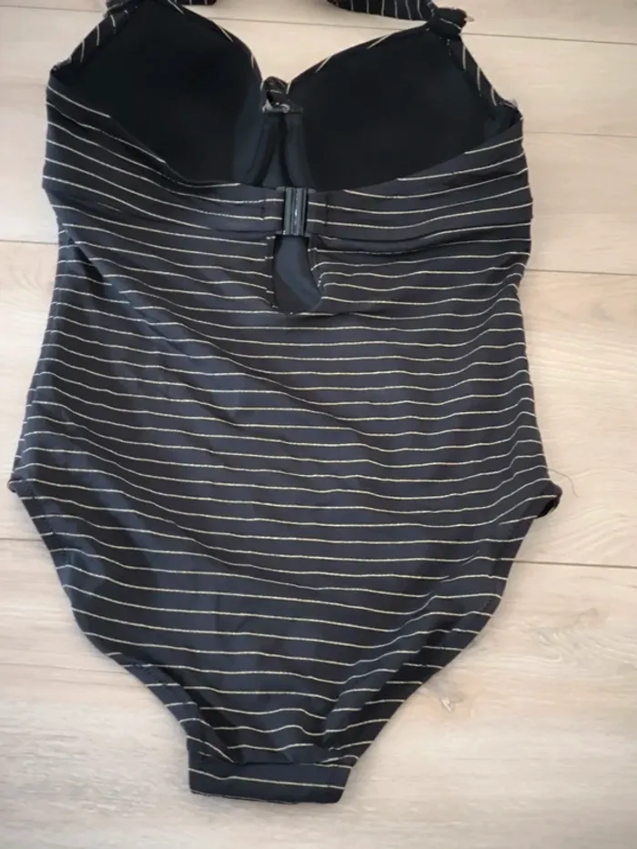 Maillot de bain 2 pièces Janine Robin 36 - photo numéro 5