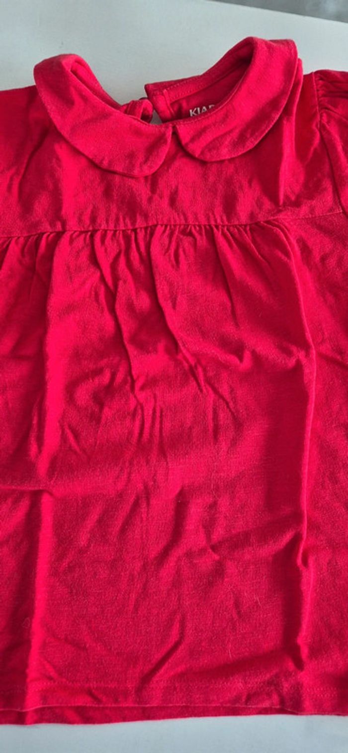 Look fille - photo numéro 3