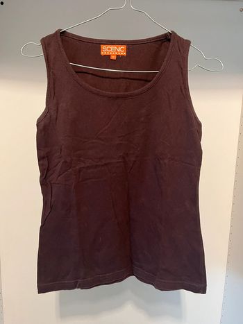 Débardeur Scenic Taille 34