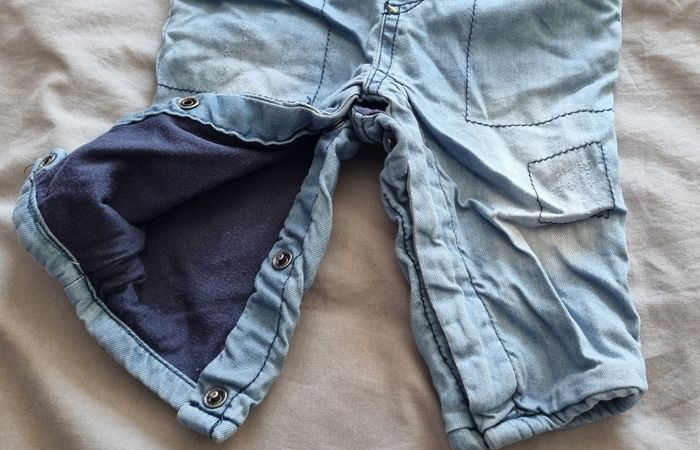 Salopette - photo numéro 4